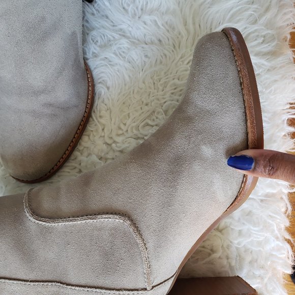 French Connection "Avabba" Booties/ Size 40 - Picture 7 of 10